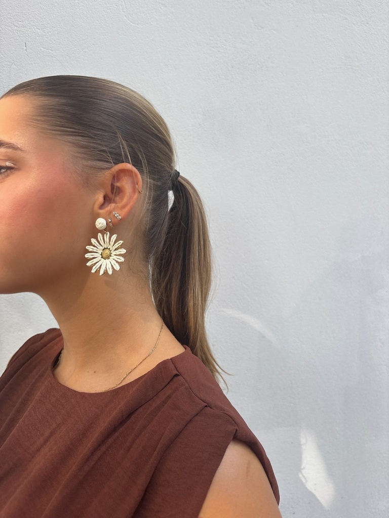 Boucles d'oreilles Alama