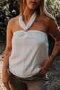 Top White Erynn