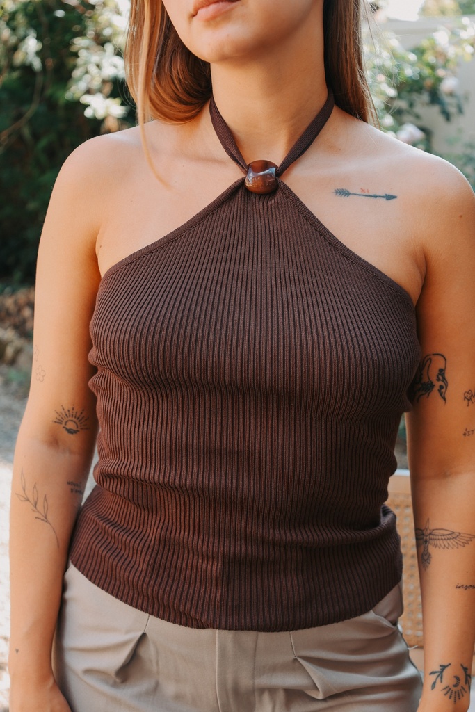 Top Choco Diana (S-M)