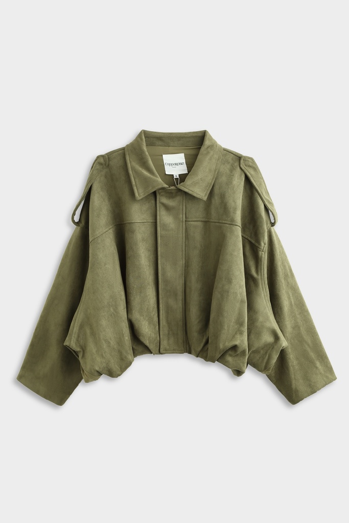 Veste Valentine (kaki) 