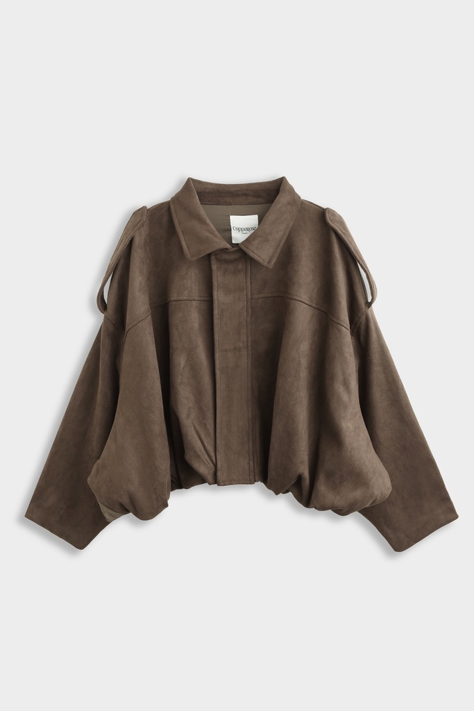 Veste Valentine (choco)