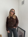 Cardigan Nelson (choco)