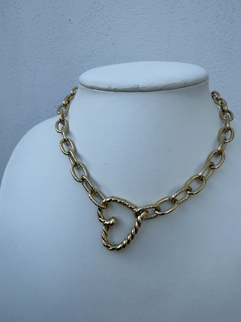 Collier Heart