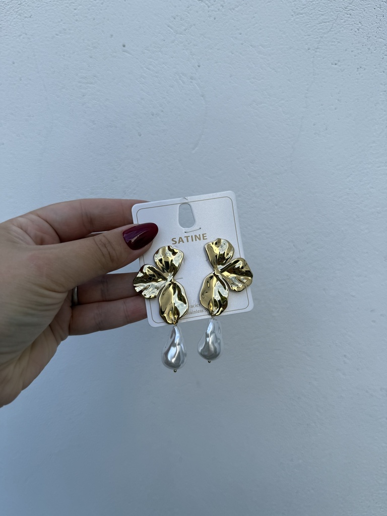 Boucles d'oreilles Fanny (gold)