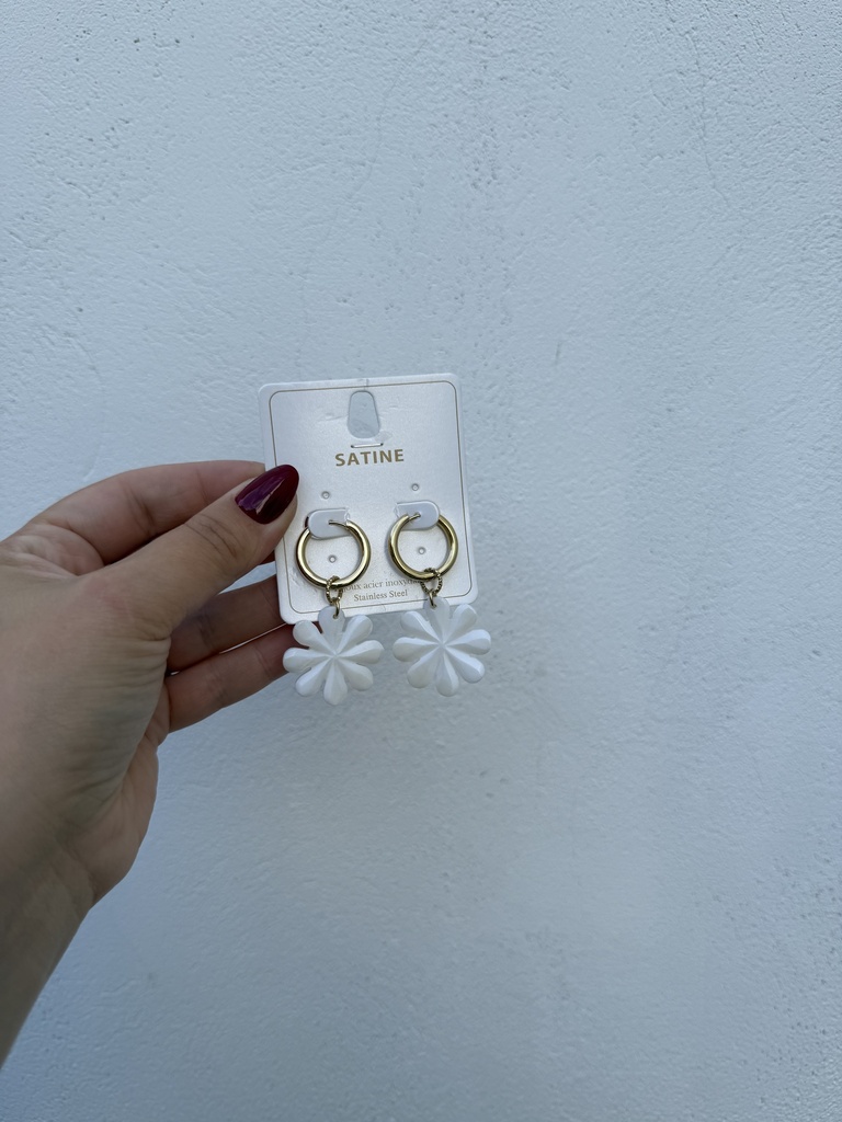 Boucles d'oreilles Kaaz