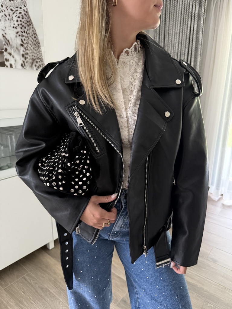 Perfecto oversize Elsa  (M/L)