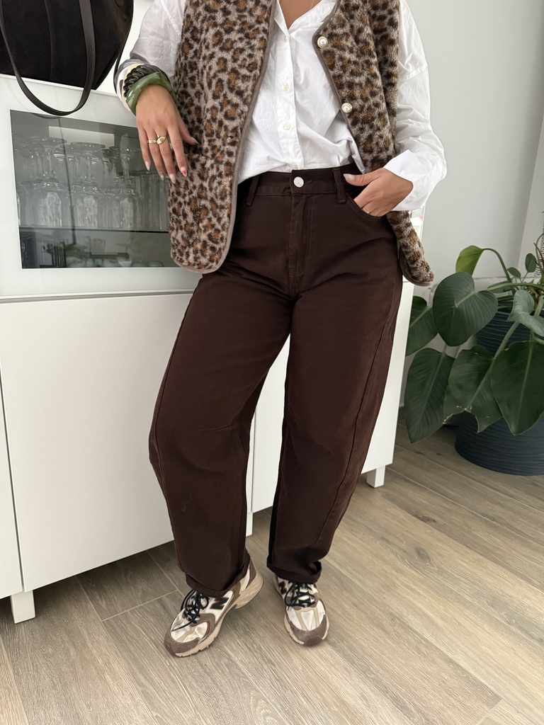 Jeans ballon Miky (34)