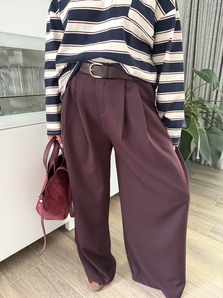 Pantalon fluide Gigi (S)
