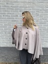 Cape taupe Nathalie