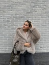 Veste Fur Bloom