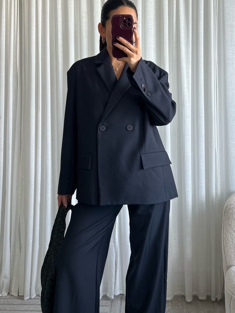 Blazer oversize Shannon (M/L)