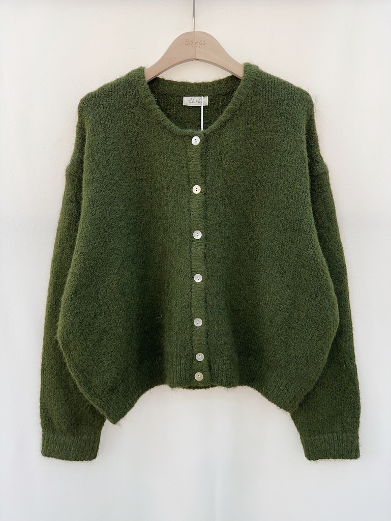 Cardigan Lala (militaire)