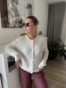 Cardigan Nelson (écru)