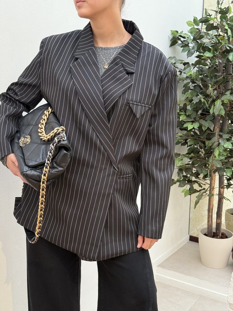 Blazer croisé Annie (M/L)