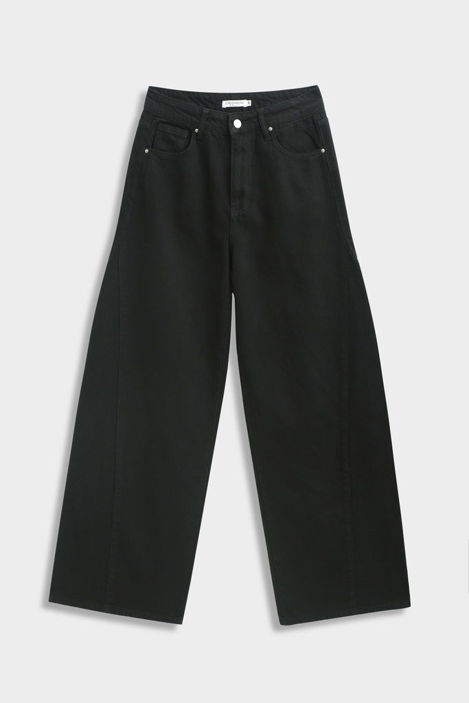 Jeans Félicie (noir) (34)