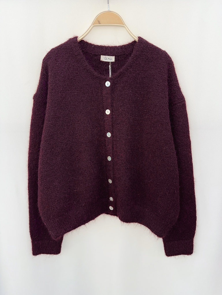 Cardigan Lala (désordre)