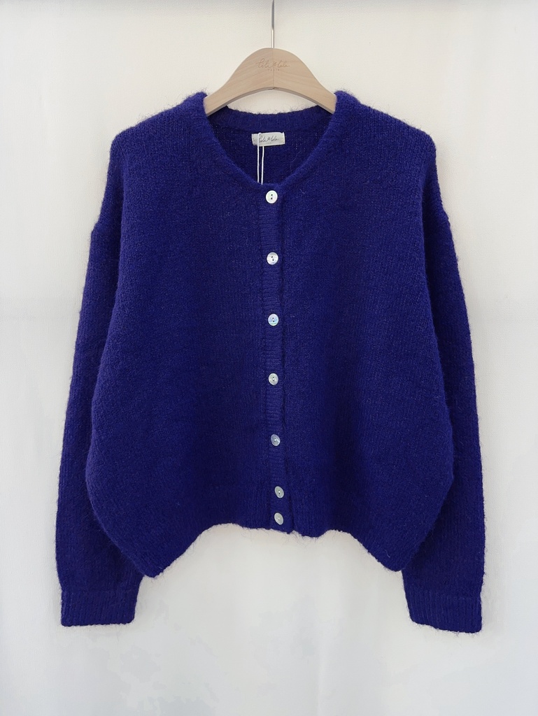 Cardigan Lala (electrique)