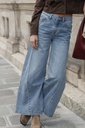 Jeans wide Toulouse