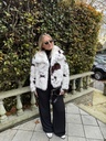 Veste faux fur Marguerite