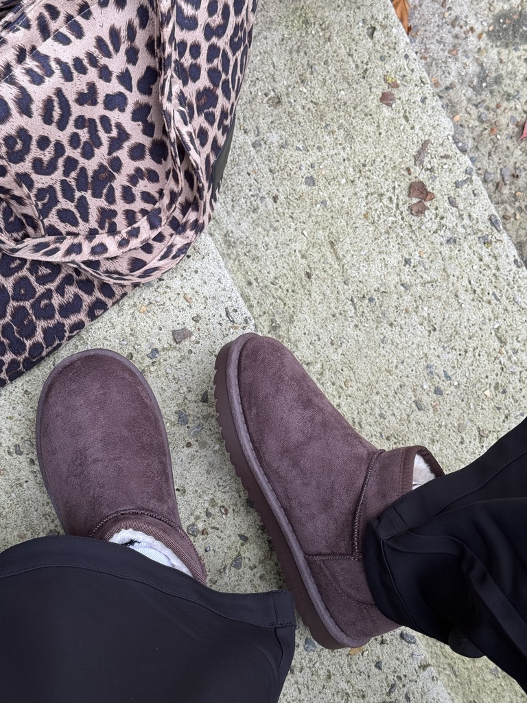 Boots Uggi (choco) (36)