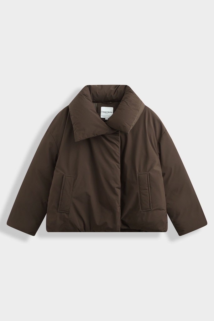 Doudoune Choco  (M/L)