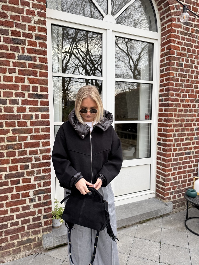 Veste Max (black) (M/L)