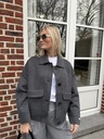 Manteau en laine Cyrill 