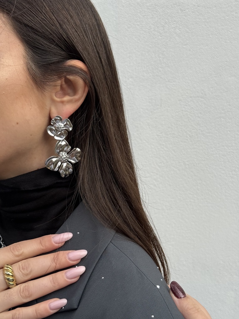 Boucles d'oreilles Eléonore