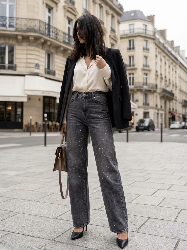 Jeans strass Emma (34)