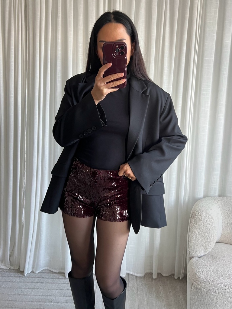 Mini short Alfie  (S)