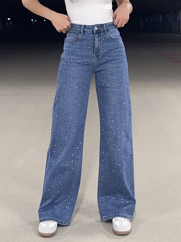 Jeans strass Gwen (34)