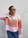 Pull Laura (rose/orange)