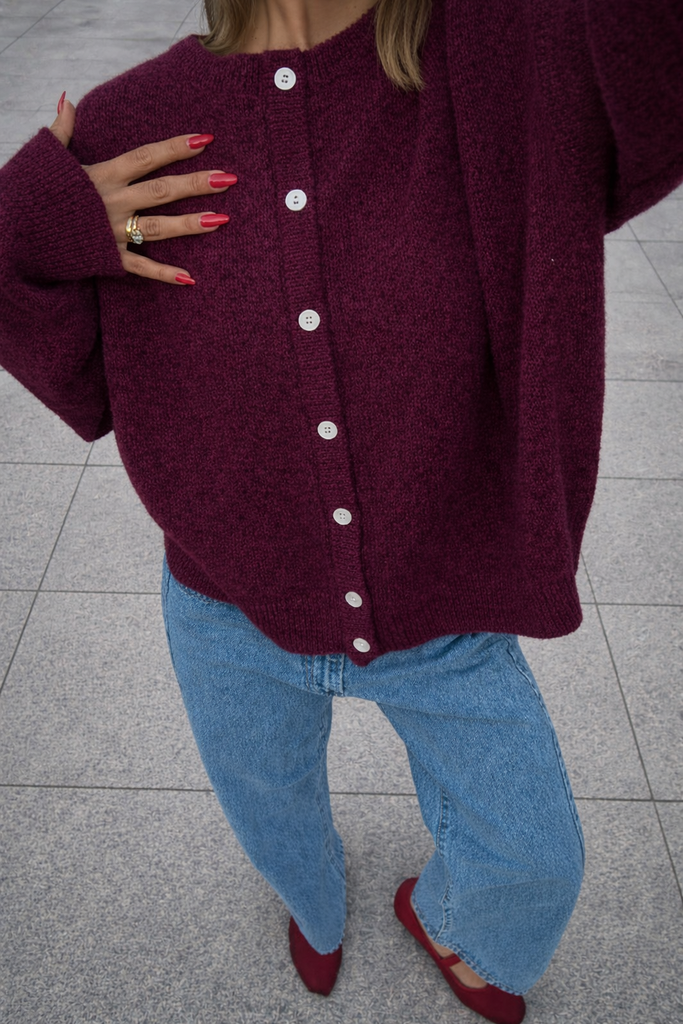 Cardigan Lala (Désordre)