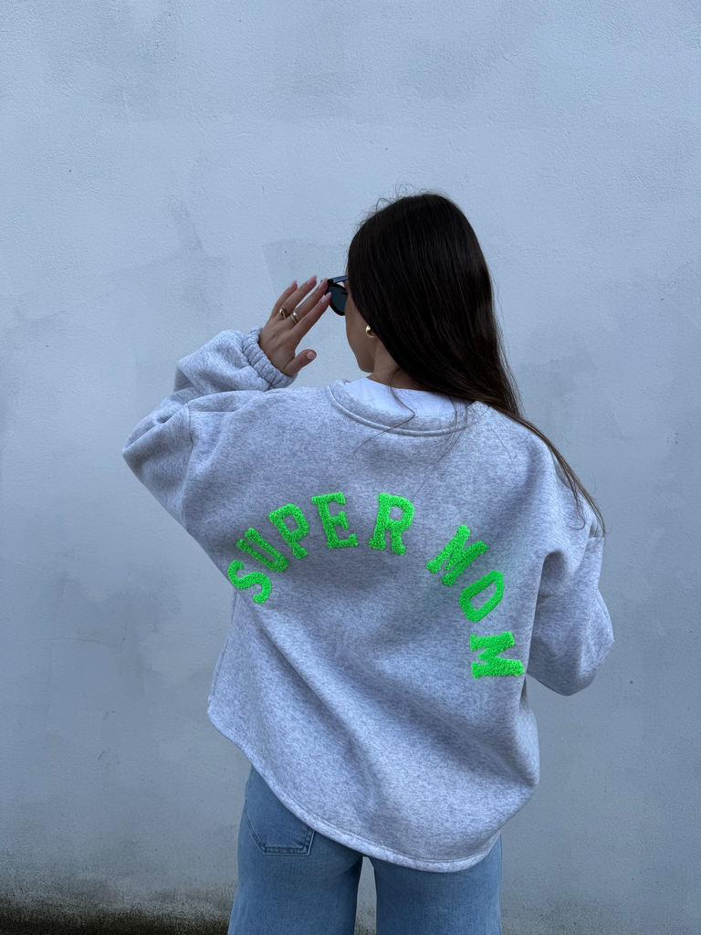 Sweatshirt SUPERMOM