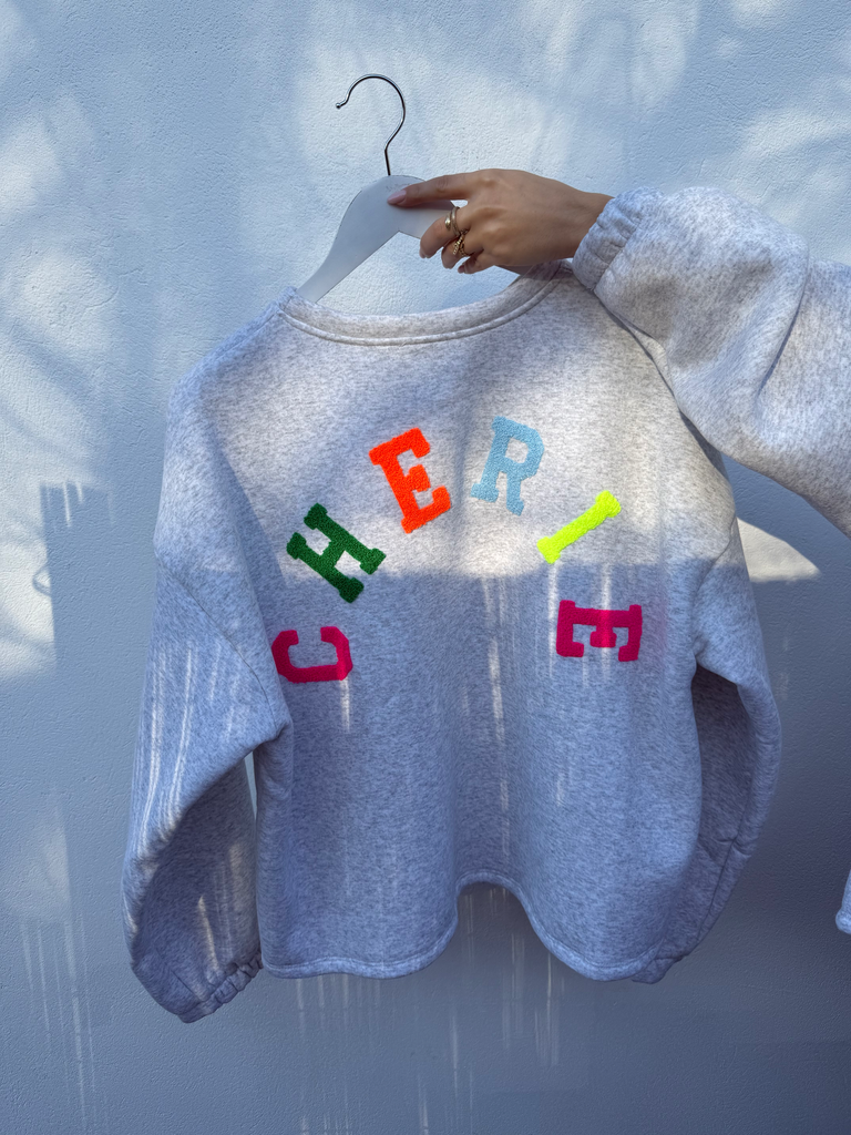 Sweatshirt CHERIE (multicolor)