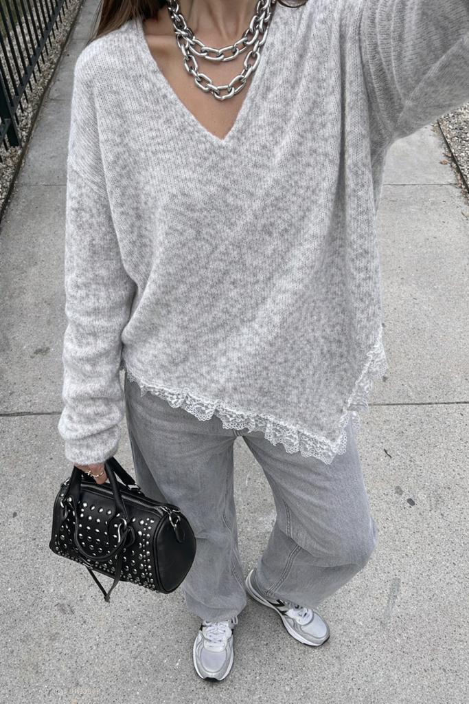 Pull asymétrique Rosaly