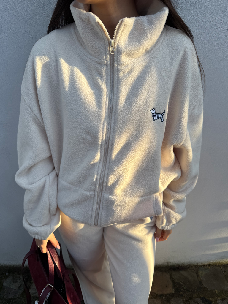 Ensemble jogging Teckel