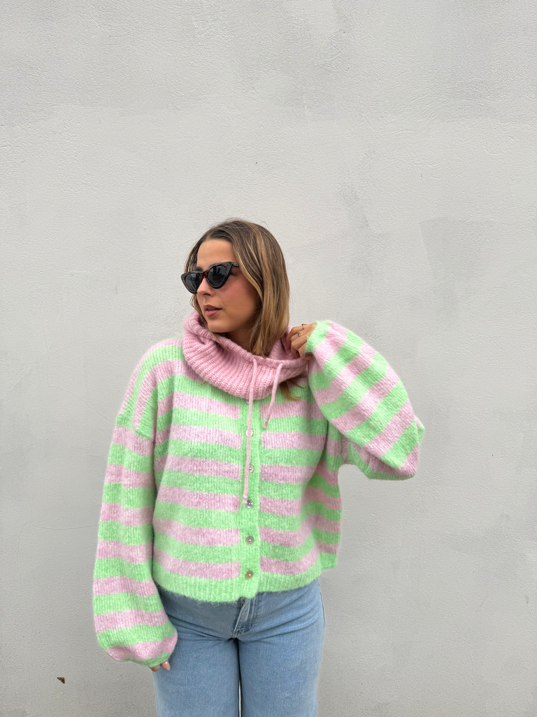 Cardigan Ségo