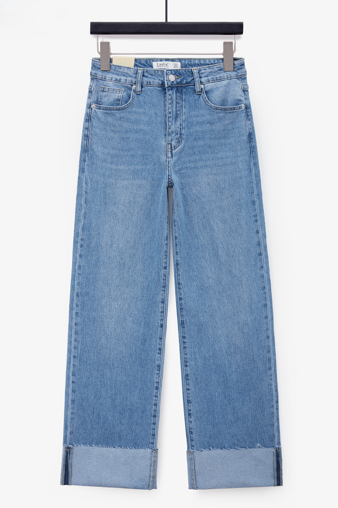Jeans Emilie (bleu) (34)