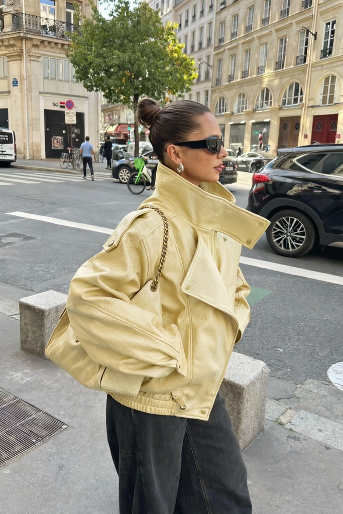 Veste oversize Carmen