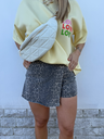 Jupe short Vivi Léo