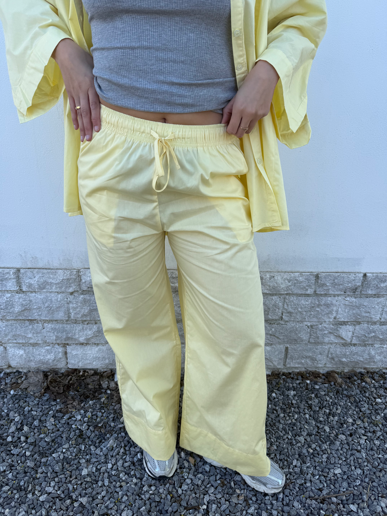 Pantalon Butter