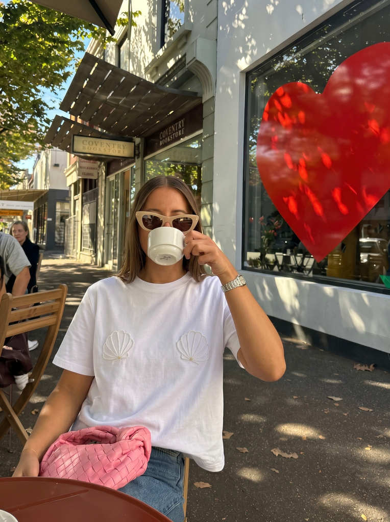 T-shirt SHELL (pre-order)