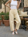Jeans Ballon Mikky (jaune)