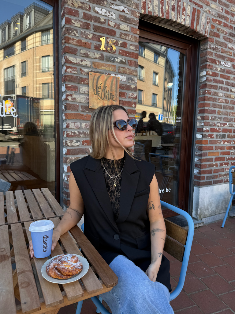 Top dentelle Alex (S/M)