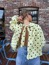 Blouse Estelle (jaune)