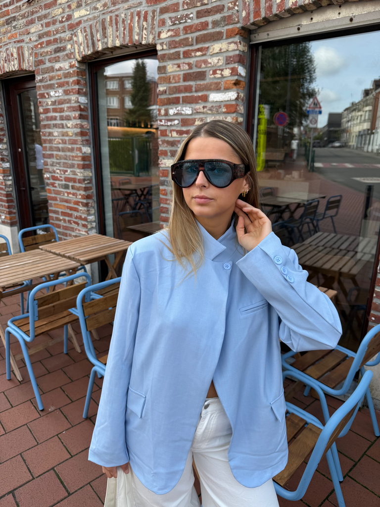 Blazer Stanislas (bleu ciel)