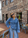 Chemise en jeans Hanna