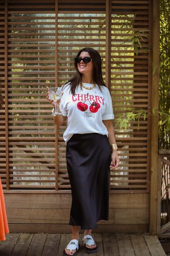 T-shirt RED CHERRY 
