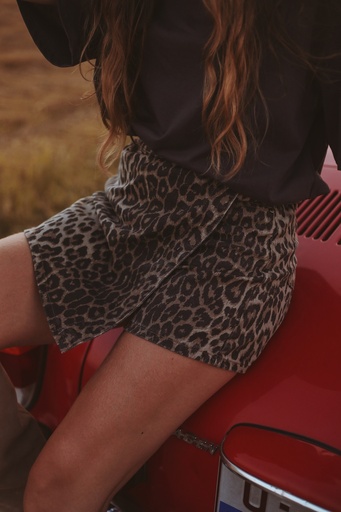 Jupe short RAWR